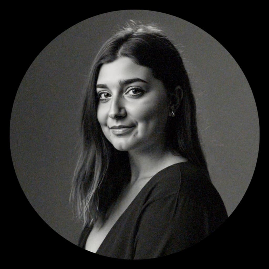 Rachel Smilovici, Co-Founder & Chief Experience Officer